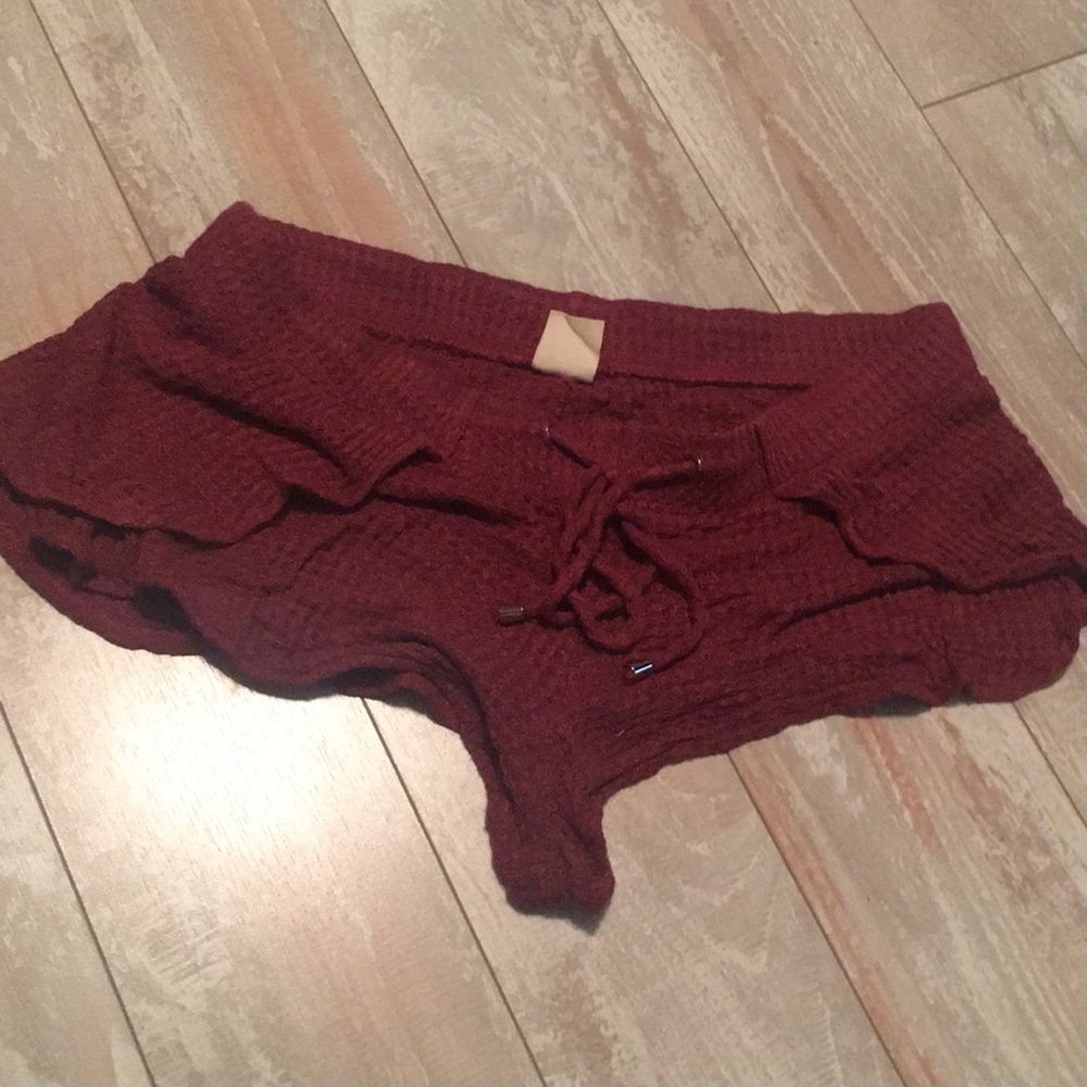 MetoWe pajama shorts
